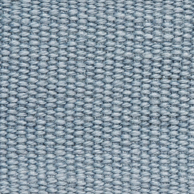 Schumacher 76860 MATHIAS LINEN TAPE MEDIUM in SKY Trim - PER