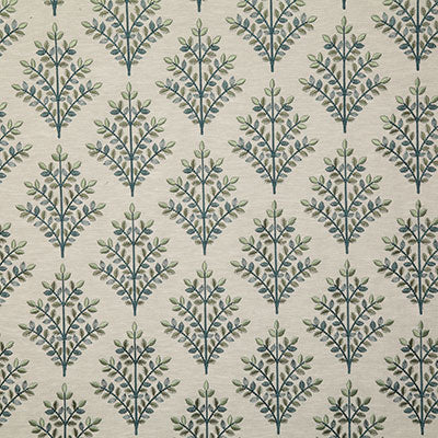 Pindler ARGENTA FERN 7687 Fabric - Fabric Collection