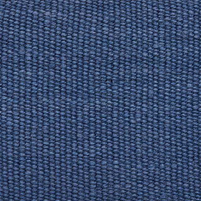 Schumacher 76891 MATHIAS LINEN TAPE WIDE in INDIGO Trim - PE