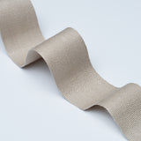 Schumacher 76896 MATHIAS LINEN TAPE WIDE in FLAX Trim - PERE