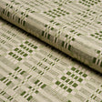 Schumacher 76944 BRIMFIELD in LEAF Fabric - PRAIRIE