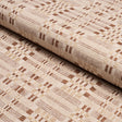 Schumacher 76945 BRIMFIELD in FAWN Fabric - PRAIRIE