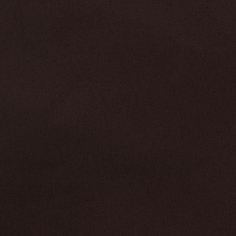 Schumacher Cecil Cotton Chintz Brown Fabric