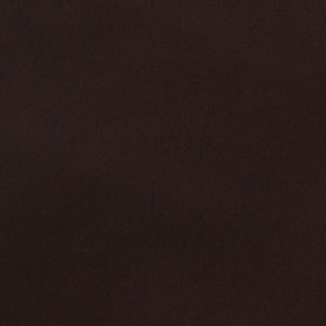 Schumacher Cecil Cotton Chintz Brown Fabric
