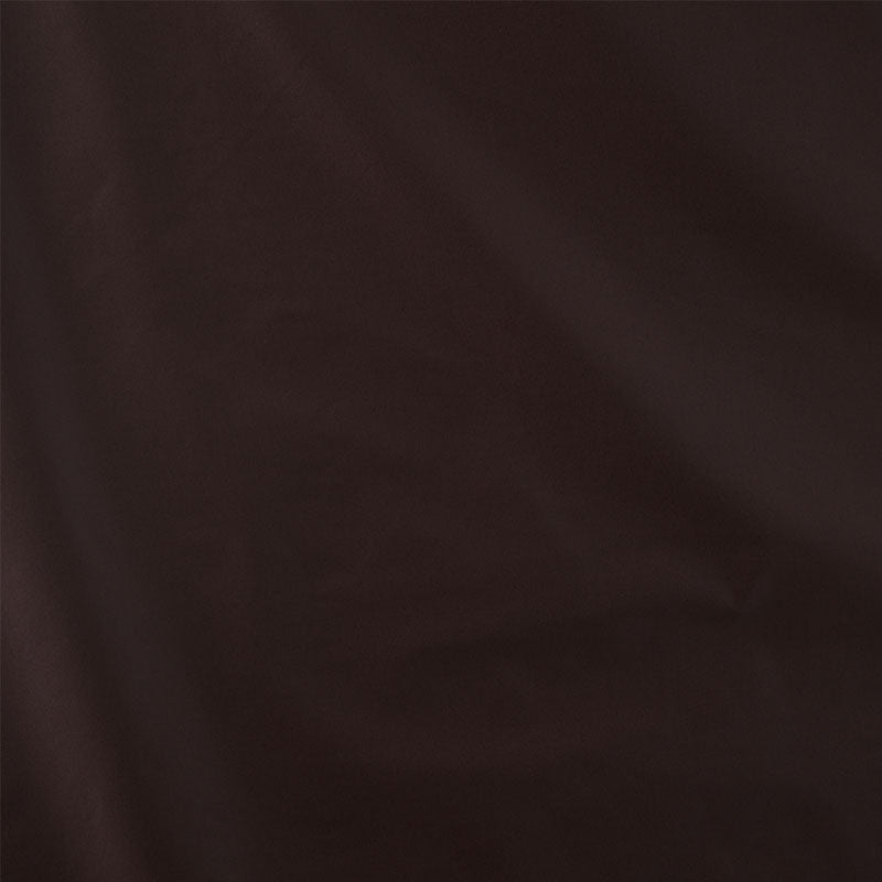 Schumacher Cecil Cotton Chintz Brown Fabric
