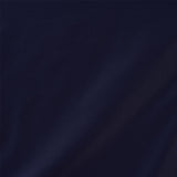 Schumacher Cecil Cotton Chintz Navy Fabric