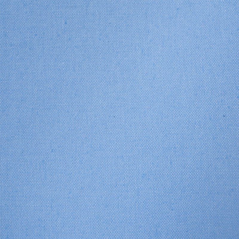 Schumacher Cecil Cotton Chintz Sky Fabric