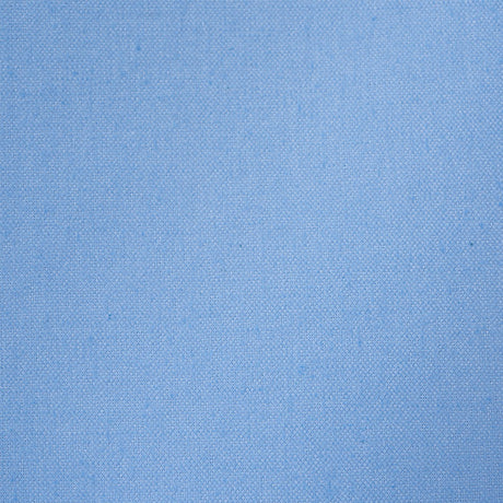 Schumacher Cecil Cotton Chintz Sky Fabric