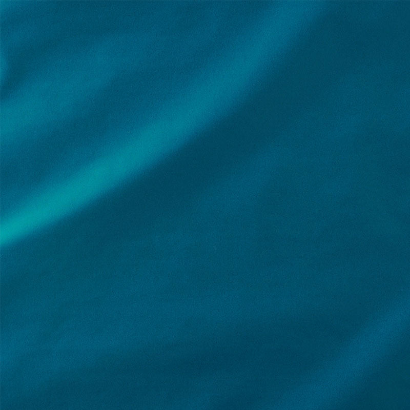 Schumacher Cecil Cotton Chintz Peacock Fabric