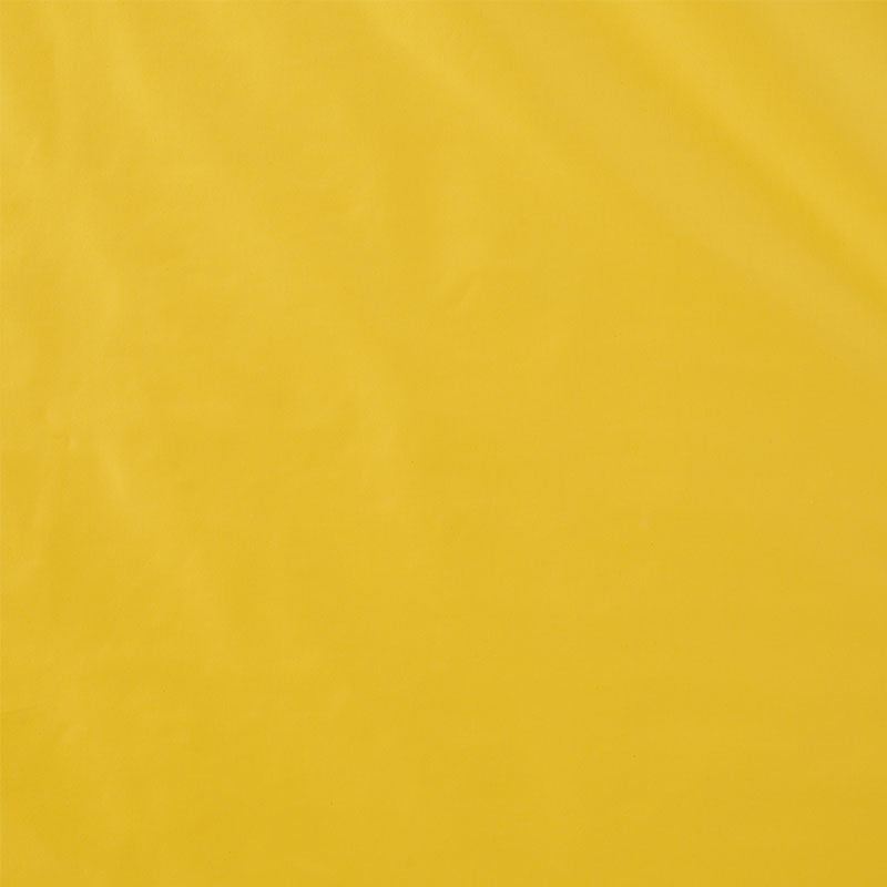 Schumacher Cecil Cotton Chintz Yellow Fabric