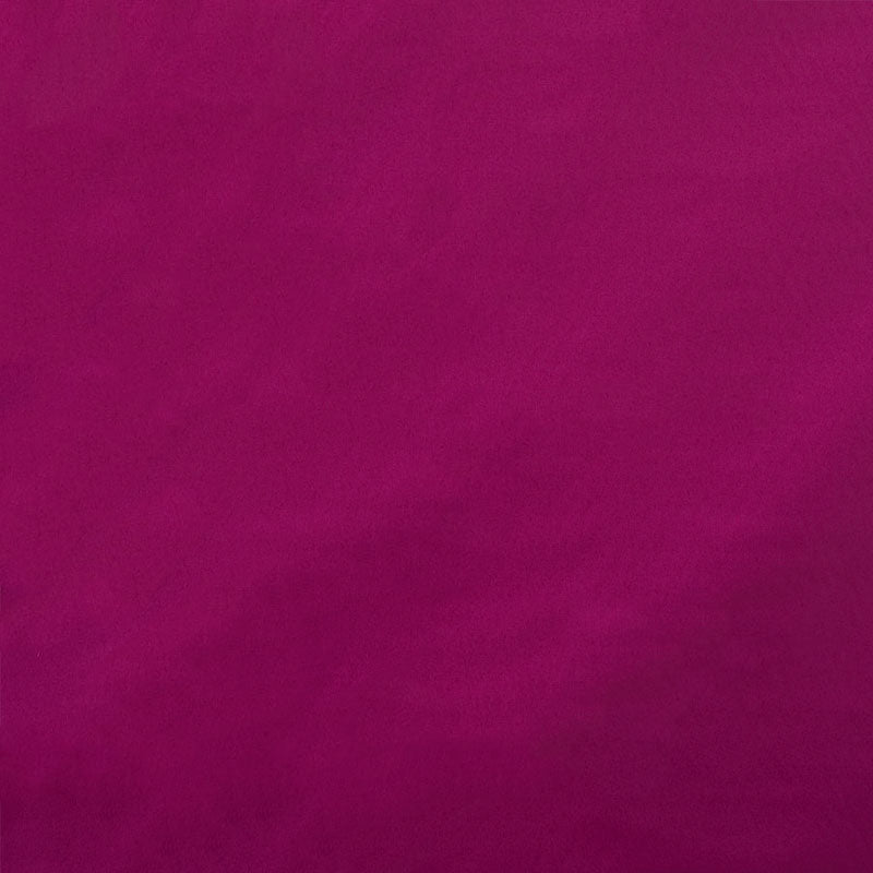 Schumacher Cecil Cotton Chintz Magenta Fabric