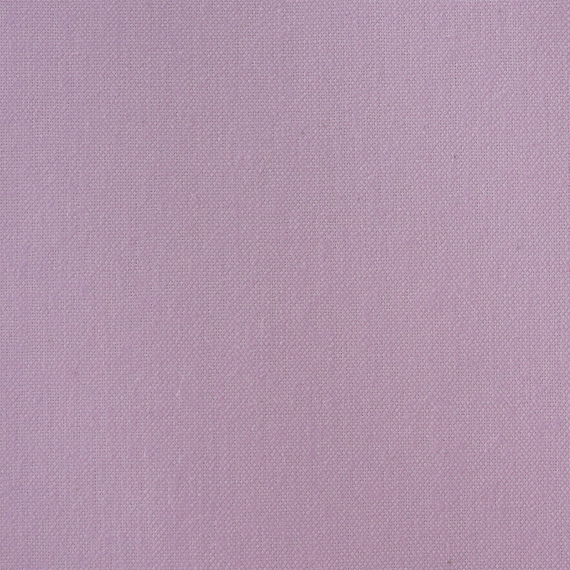 Schumacher Cecil Cotton Chintz Lilac Fabric