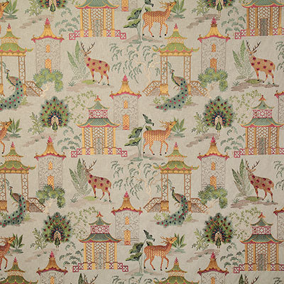 Pindler PAGODA DOCUMENT 7699 Fabric - Fabric Collection