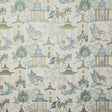 Pindler PAGODA MIST 7699 Fabric - Fabric Collection