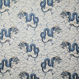 Pindler MUSHU DELFT 7700 Fabric - Fabric Collection