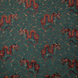 Pindler MUSHU MALACHITE 7700 Fabric - Fabric Collection