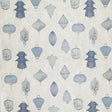 Pindler LANTERN DELFT 7701 Fabric - Fabric Collection