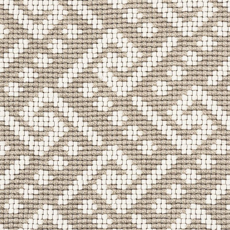 Schumacher Ionic Weave Dune Fabric