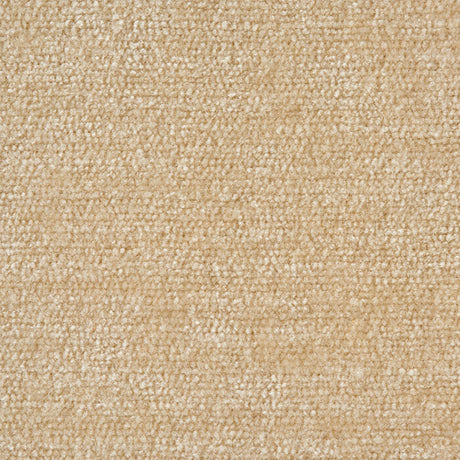 Schumacher Ryder Performance Chenille Natural Fabric - Eade's Wallpaper