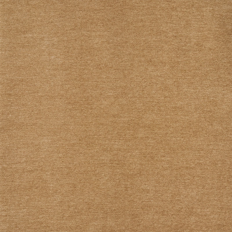 Schumacher Ryder Performance Chenille Doe Fabric - Eade's Wallpaper