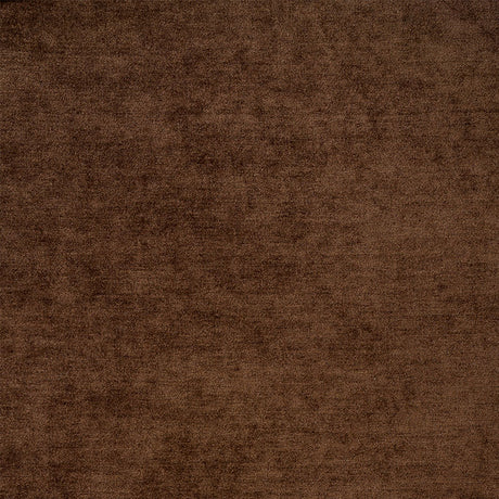 Schumacher Ryder Performance Chenille Java Fabric - Eade's Wallpaper