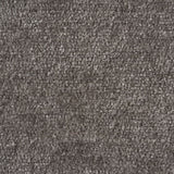 Schumacher Ryder Performance Chenille Grey Fabric - Eade's Wallpaper