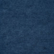 Schumacher Ryder Performance Chenille Indigo Fabric - Eade's Wallpaper