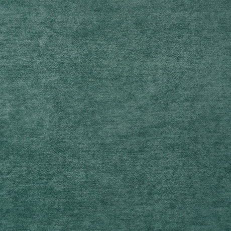 Schumacher Ryder Performance Chenille Peacock Fabric - Eade's Wallpaper