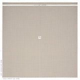 Schumacher Elias Brown & Ecru Fabric