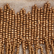 Schumacher 77372 STARLING BEADED FRINGE in GOLD Trim - STATE