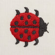 Schumacher 77390 LADYBIRD TAPE in RED & IVORY Trim - STATEME