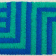 Schumacher 77470 OSILAS TAPE in PEACOCK Trim - STATEMENT TRI