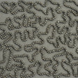 Schumacher 77480 VERMICELLI BEADED TAPE in GUNMETAL Trim - R
