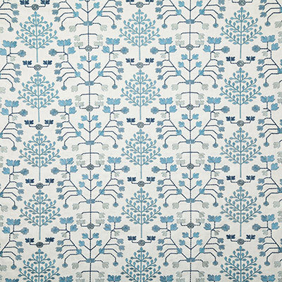 Pindler FOLKSY DELFT 7756 Fabric - Fabric Collection