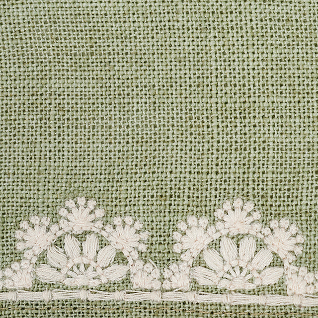 Schumacher 77570 CECILY TAPE in SAGE Trim - NEW TRADITIONAL
