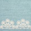 Schumacher 77571 CECILY TAPE in SKY Trim - NEW TRADITIONAL