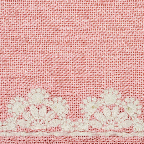 Schumacher 77572 CECILY TAPE in ROSE Trim - NEW TRADITIONAL