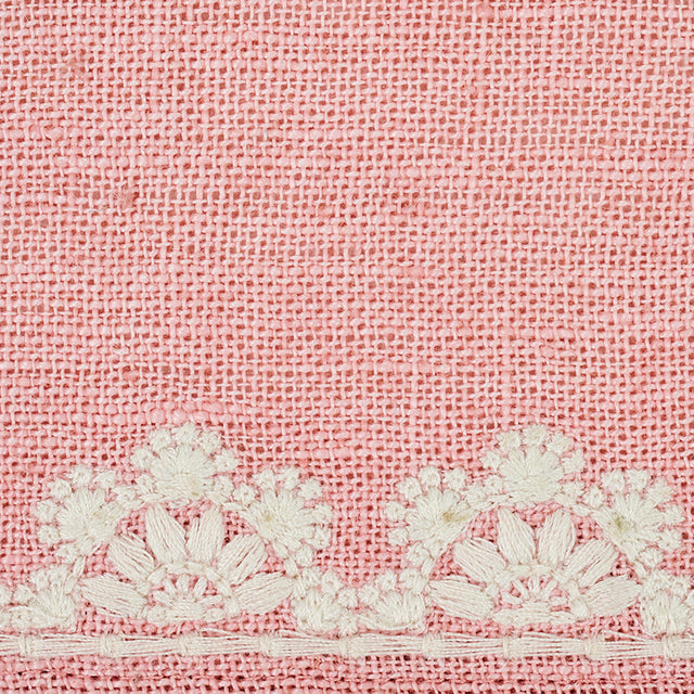 Schumacher 77572 CECILY TAPE in ROSE Trim - NEW TRADITIONAL