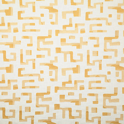 Pindler KEVA GOLDEN 7757 Fabric - Fabric Collection