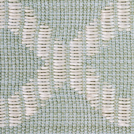 Schumacher 77582 BRIAR RAFFIA TAPE in SAGE Trim - NEW TRADIT