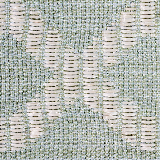 Schumacher 77582 BRIAR RAFFIA TAPE in SAGE Trim - NEW TRADIT