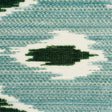 Schumacher 77630 XENIA VELVET TAPE in PEACOCK Trim - STATEME