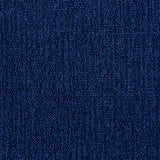 Schumacher Albert Performance Cotton Indigo Fabric