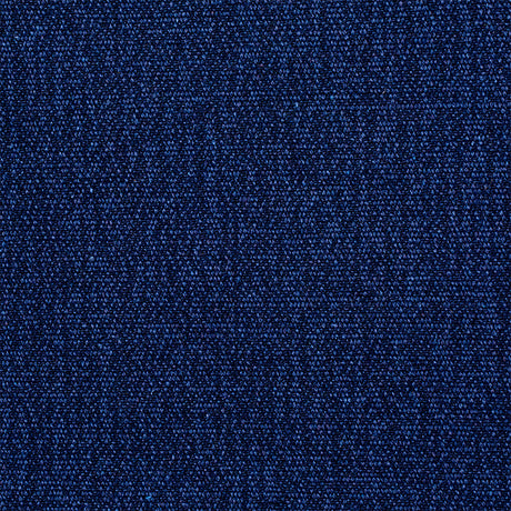 Schumacher Albert Performance Cotton Indigo Fabric