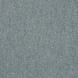 Schumacher Albert Performance Cotton Heather Grey Fabric