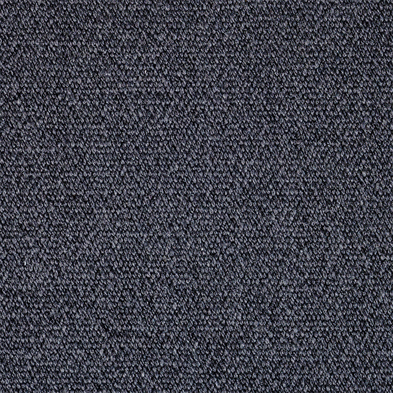Schumacher Albert Performance Cotton Charcoal Fabric