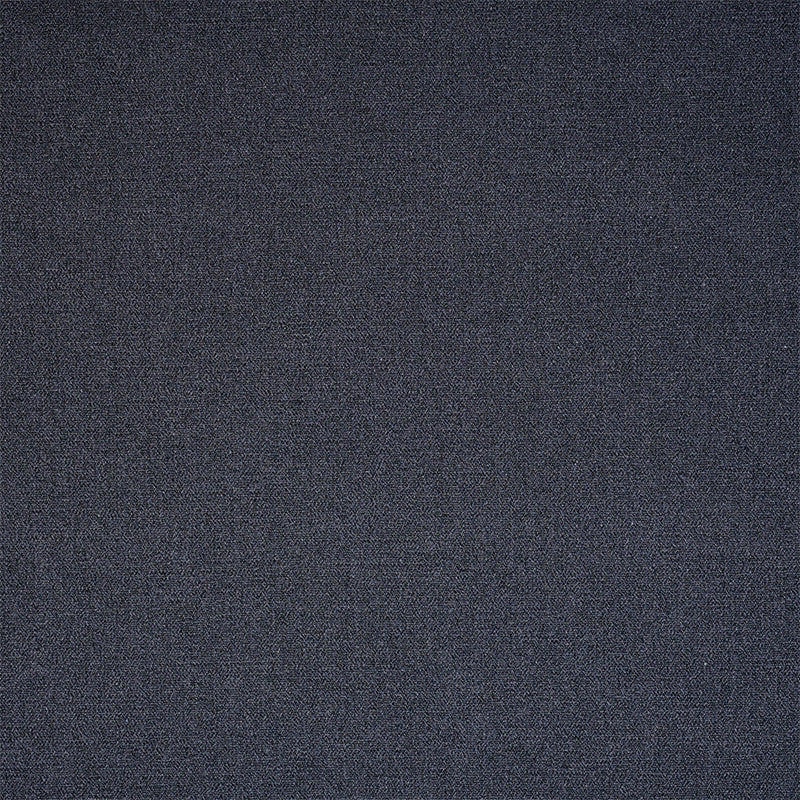 Schumacher Albert Performance Cotton Charcoal Fabric