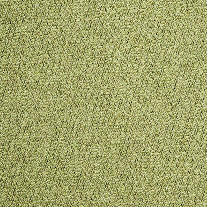 Schumacher Albert Performance Cotton Green Fabric