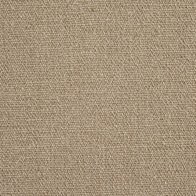 Schumacher Albert Performance Cotton Sand Fabric