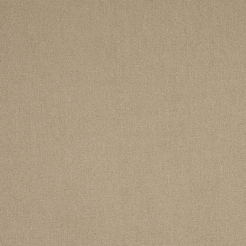 Schumacher Albert Performance Cotton Sand Fabric